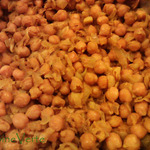 Curry de pois chiches