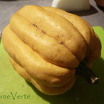 courge étrange