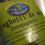 Spaghettis de la mer Spaghetti de la mer