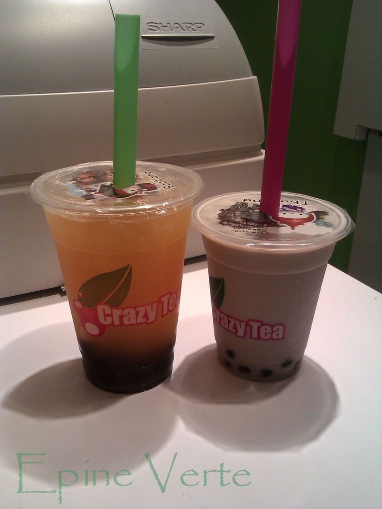 Un Bubble tea à Bruxelles ! (Enfin!!) - Miamitudes