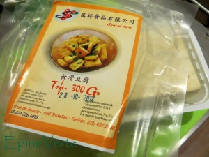 Tofu Sun Yi