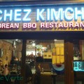 Restaurant Kimchi (Bruxelles)